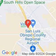 View Map of 3855 Broad Street,San Luis Obispo,CA,93401